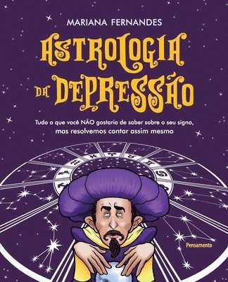Mariana Fernandes, Mariana Sanches - Astrologia da Depressão, Häftad