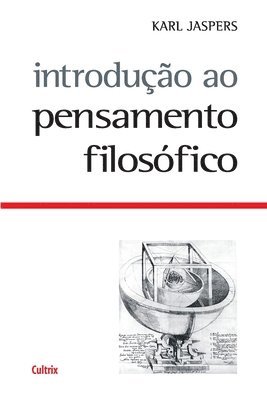 bokomslag Introdução ao Pensamento Filosófico