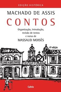 bokomslag Contos de Machado de Assis