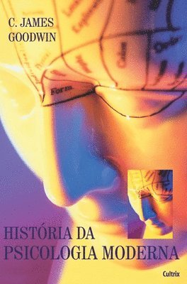 bokomslag História Da Psicologia Moderna