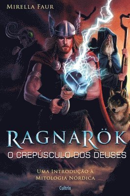 bokomslag Ragnarok - O Crepsculo Dos Deuses