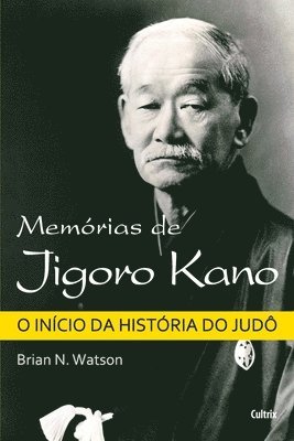 bokomslag Memrias de Jigoro Kano