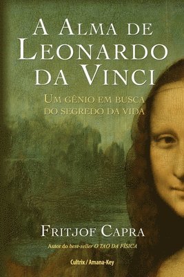 Fritjof Capra - Alma de Leonardo da Vinci, Häftad