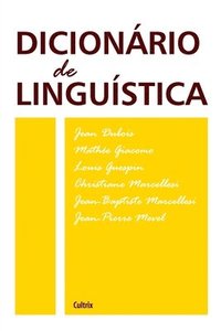 bokomslag Dicionrio De Lingustica