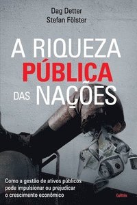 bokomslag A Riqueza Publica Das Naes