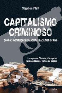 bokomslag Capitalismo Criminoso
