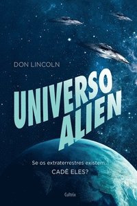 bokomslag Universo Alien