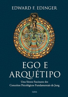 bokomslag Ego e Arquétipo