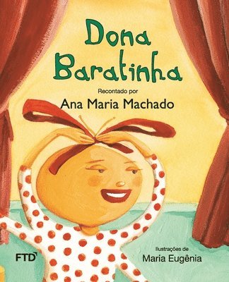 Ana Maria Machado - Dona Baratinha, Häftad