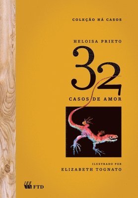 bokomslag 32 casos de amor