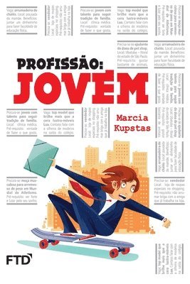 bokomslag Profissão Jovem