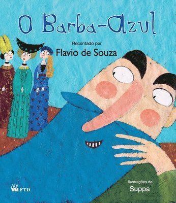 Flavio de Souza - O barba-azul, Häftad. Tillgänglighet: Lägg i varukorg