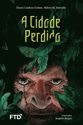 Álvaro Cardoso Gomes - cidade perdida, Häftad