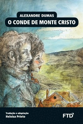 Alexandre Dumas - O conde de monte Cristo, Häftad