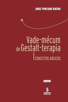 Jorge Ponciano Ribeiro - Vade-mécum de Gestalt-terapia, Häftad