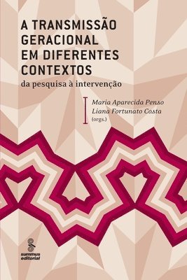 bokomslag transmissão geracional em diferentes contextos