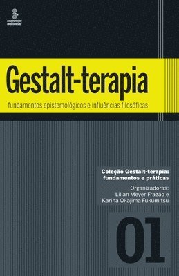 bokomslag Gestalt-terapia