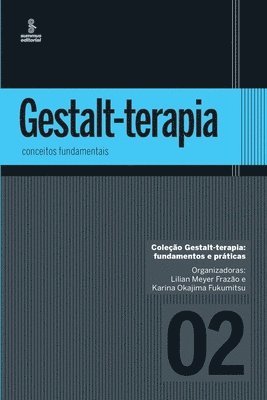 bokomslag Gestalt-terapia