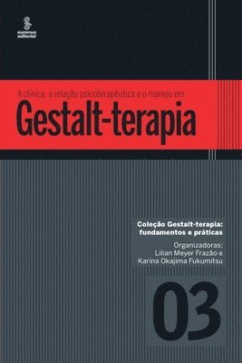 Lilian Meyer Frazão - clínica, a relação psicoterapêutica e o manejo em Gestalt-terapia, Häftad