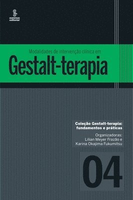 bokomslag Modalidades de interveno clnica em Gestalt-terapia