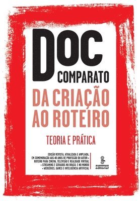 Doc Comparato - Da criação ao roteiro, Häftad
