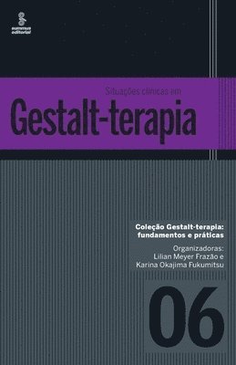 bokomslag Situaes clnicas em Gestalt-terapia