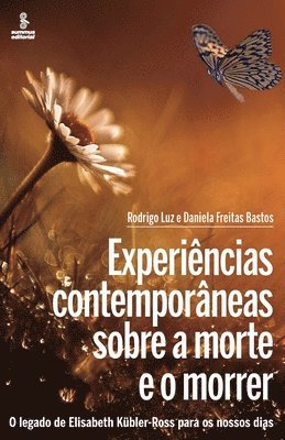 bokomslag Experincias contemporneas sobre a morte e o morrer