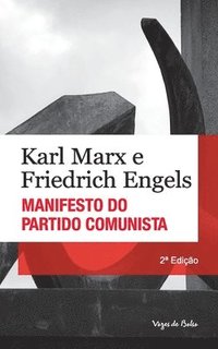 bokomslag Manifesto do Partido Comunista