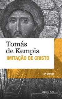 bokomslag Imitao de Cristo (edio de bolso)