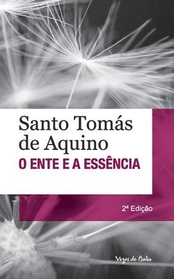 Santo Tomás de Aquino - O Ente e a Essência (edição de bolso), Häftad