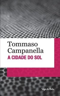 bokomslag cidade do Sol (edição de bolso)