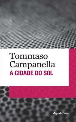 bokomslag cidade do Sol (edição de bolso)