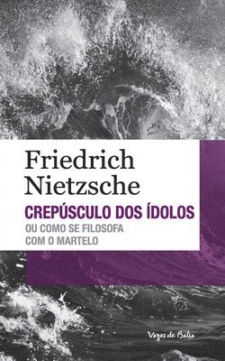 bokomslag Crepsculo dos dolos (edio de bolso)