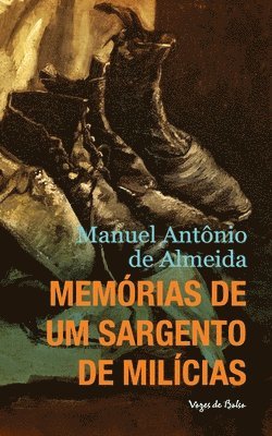 bokomslag Memórias de um Sargento de Milícias (edição de bolso)
