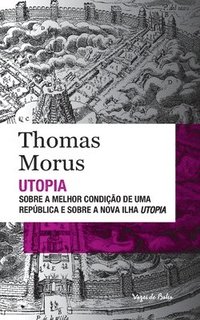 bokomslag Utopia (edio de bolso)