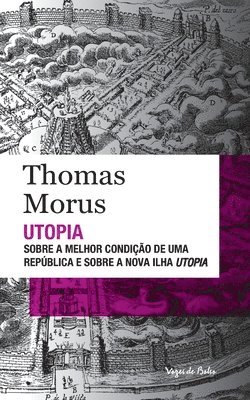 bokomslag Utopia (edição de bolso)