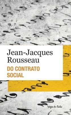 bokomslag Do contrato social (edição de bolso)