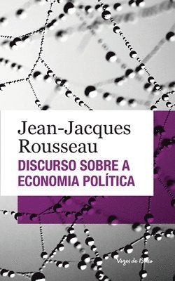 bokomslag Discurso sobre a economia poltica (edio de bolso)