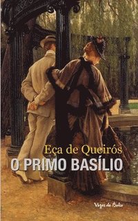 bokomslag O Primo Basílio (edição de bolso)