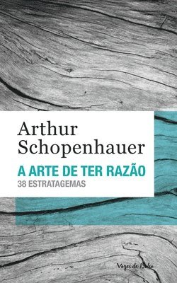 arte de ter razão (edição de bolso)