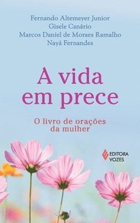 bokomslag vida em prece