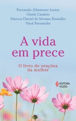 bokomslag vida em prece