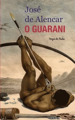 José de Alencar - O Guarani (edição de bolso), Häftad