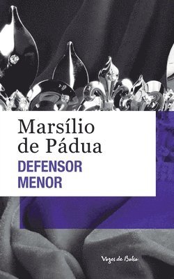 bokomslag Defensor menor (edio de bolso)