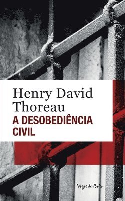Henry David Thoreau - desobediência civil (edição de bolso), Häftad