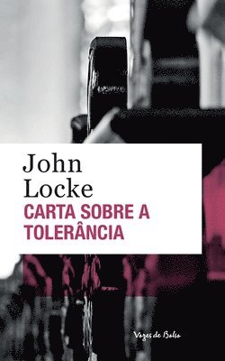 bokomslag Carta sobre a tolerncia (edio de bolso)