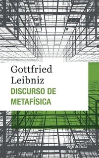 bokomslag Discurso de metafsica (edio de bolso)
