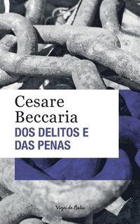 bokomslag Dos delitos e das penas (edição de bolso)