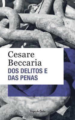 Dos delitos e das penas (edio de bolso) 1