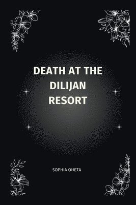 bokomslag Death at the Dilijan Resort